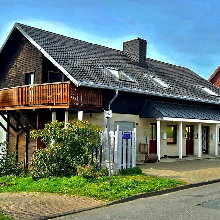 Ferien-Fuechse Leilighet Braunlage Eksteriør bilde
