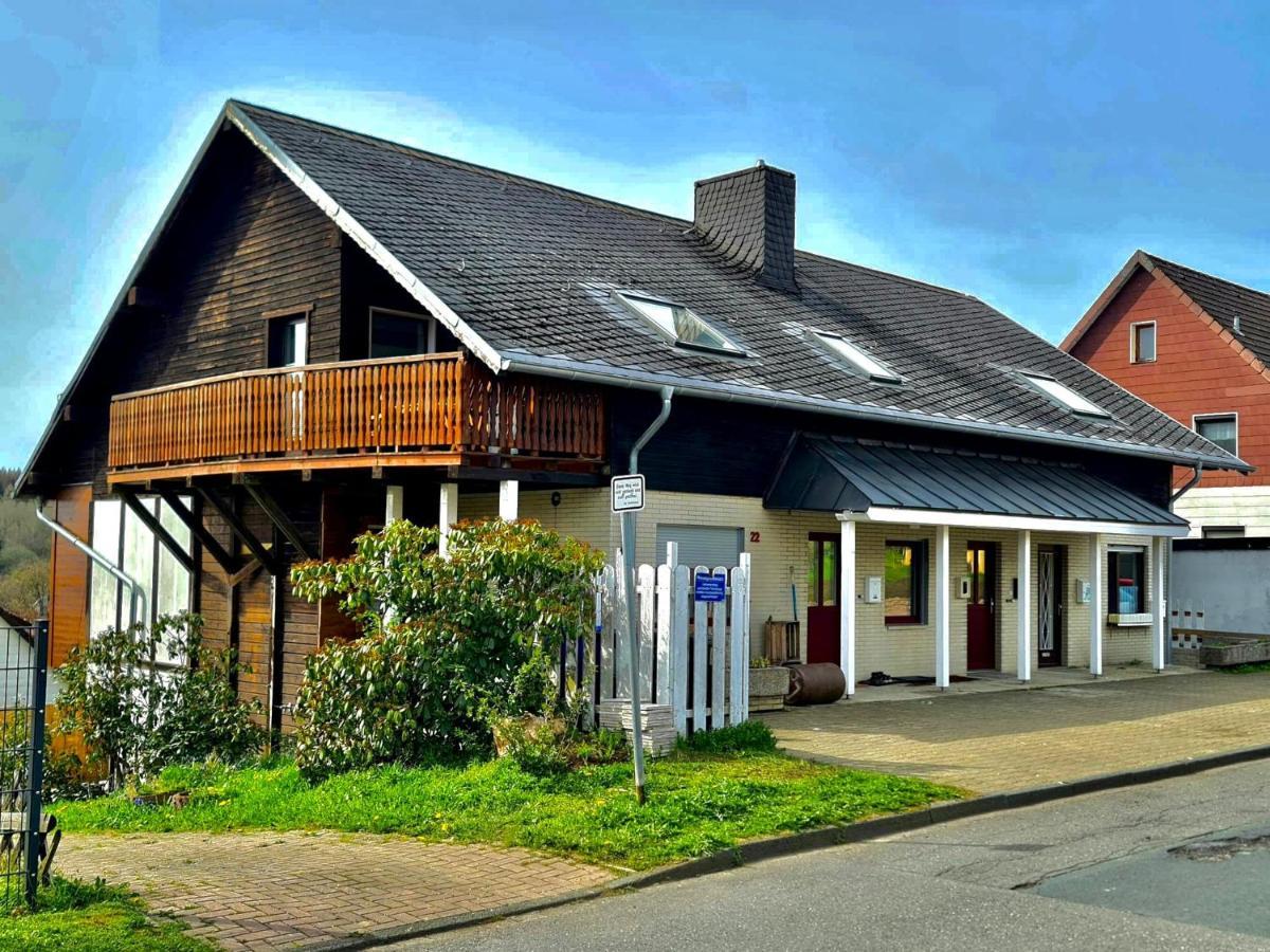 Ferien-Fuechse Leilighet Braunlage Eksteriør bilde